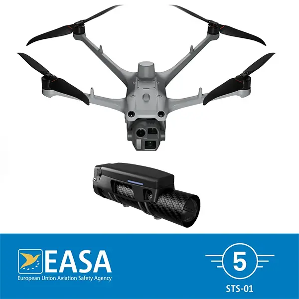 Dronavia KRONOS M4D