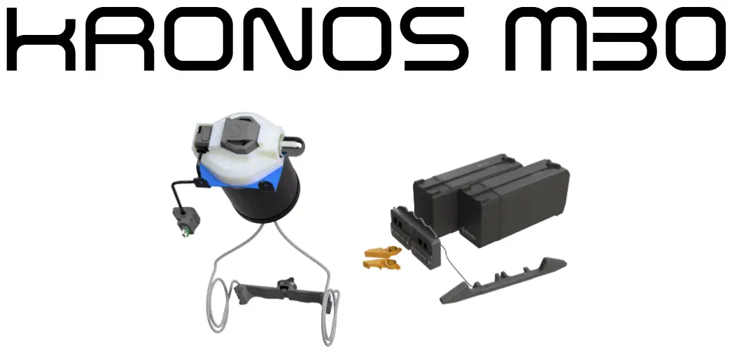 Kit de Conversión C5 - Dronavia KRONOS M30