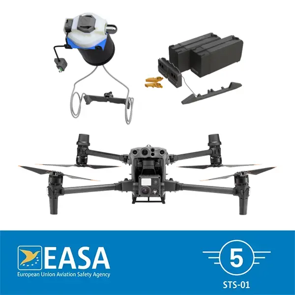 Kit de Conversión C5 - Dronavia KRONOS M30