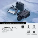 DJI Mavic 4 Pro Vuela Más