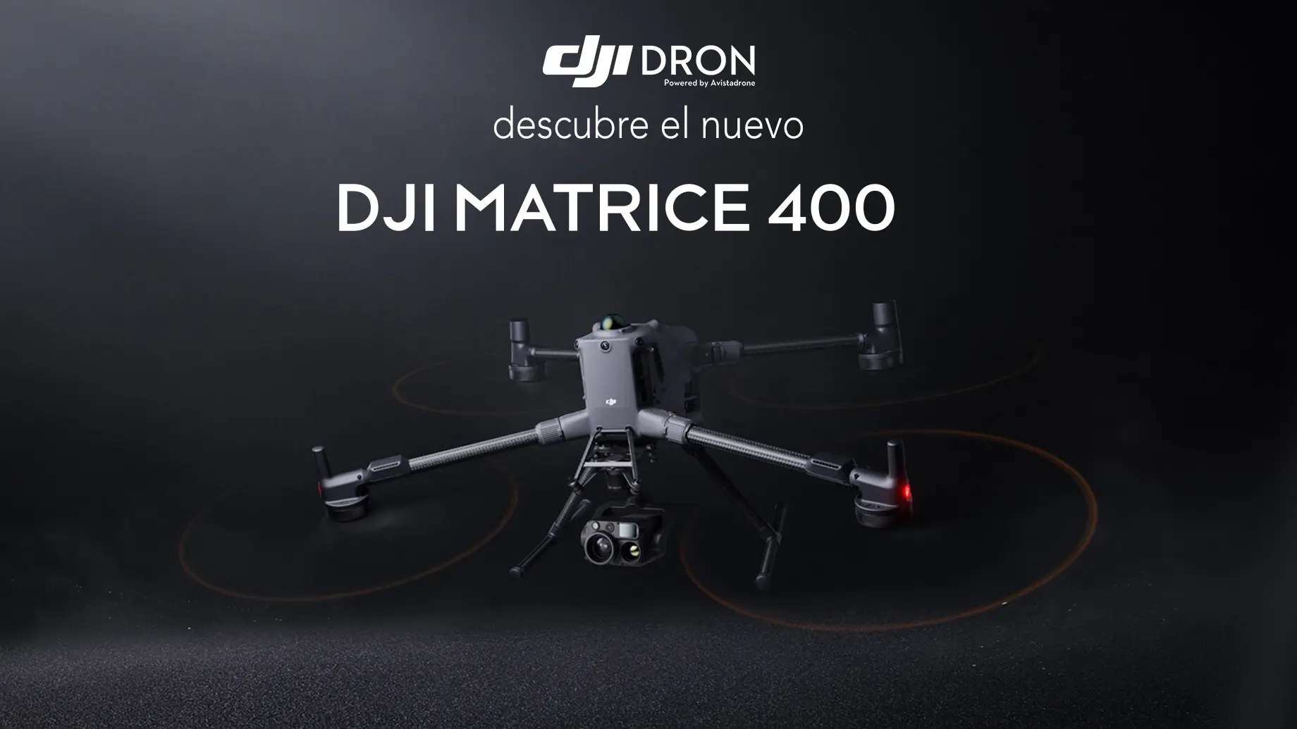 DJI Matrice 400