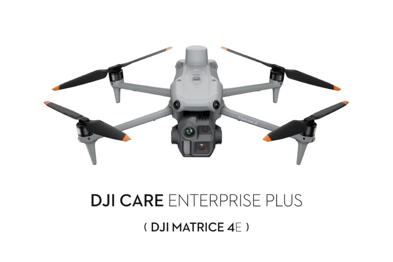 Renovación de DJI Care Enterprise Plus (DJI Matrice 4E)