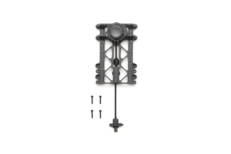 Tercer conector del estabilizador para DJI Matrice 400