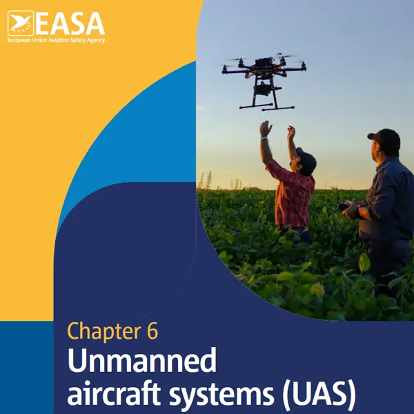 EASA Annual Safety Review 2025 (UAS)