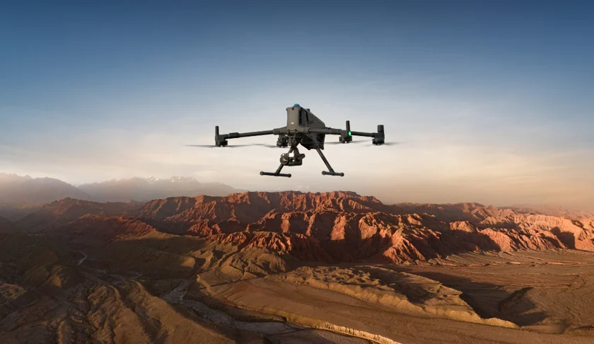 DJI M400