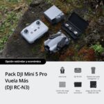 Pack DJI Mini 5 Pro Vuela Más RCN3