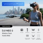 DJI Neo 2 Pack Motion Vuela Más