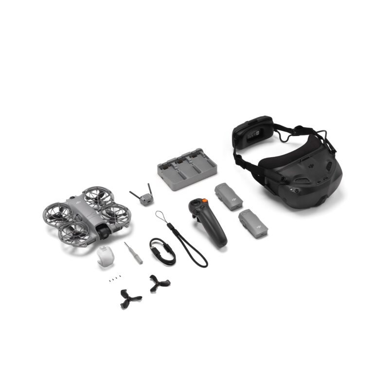 DJI Neo 2 Pack Motion Vuela Más